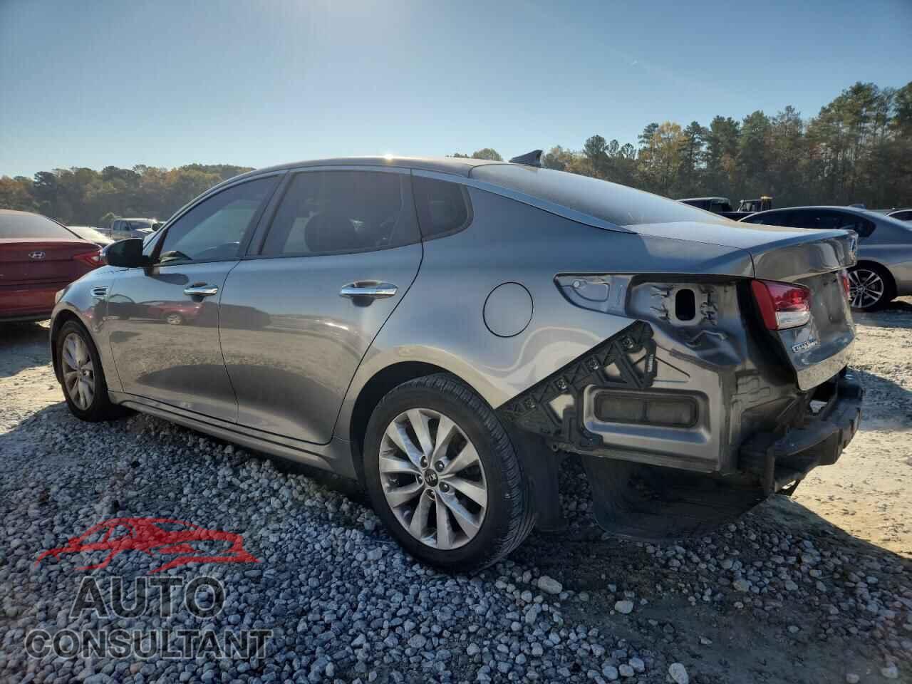 KIA OPTIMA 2016 - 5XXGT4L30GG072781