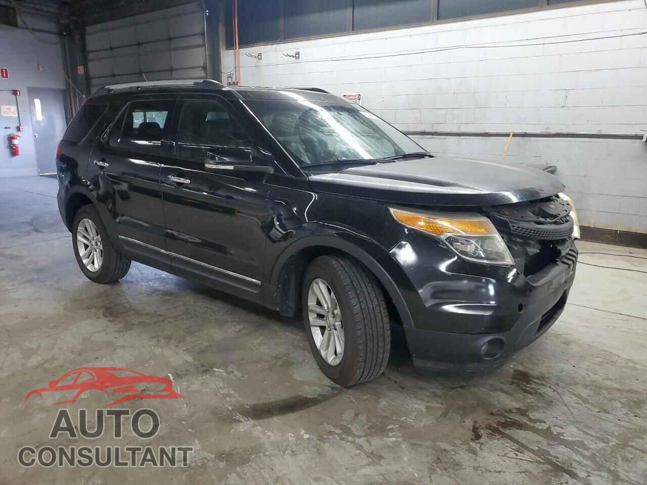 FORD EXPLORER 2015 - 1FM5K8D89FGA69232