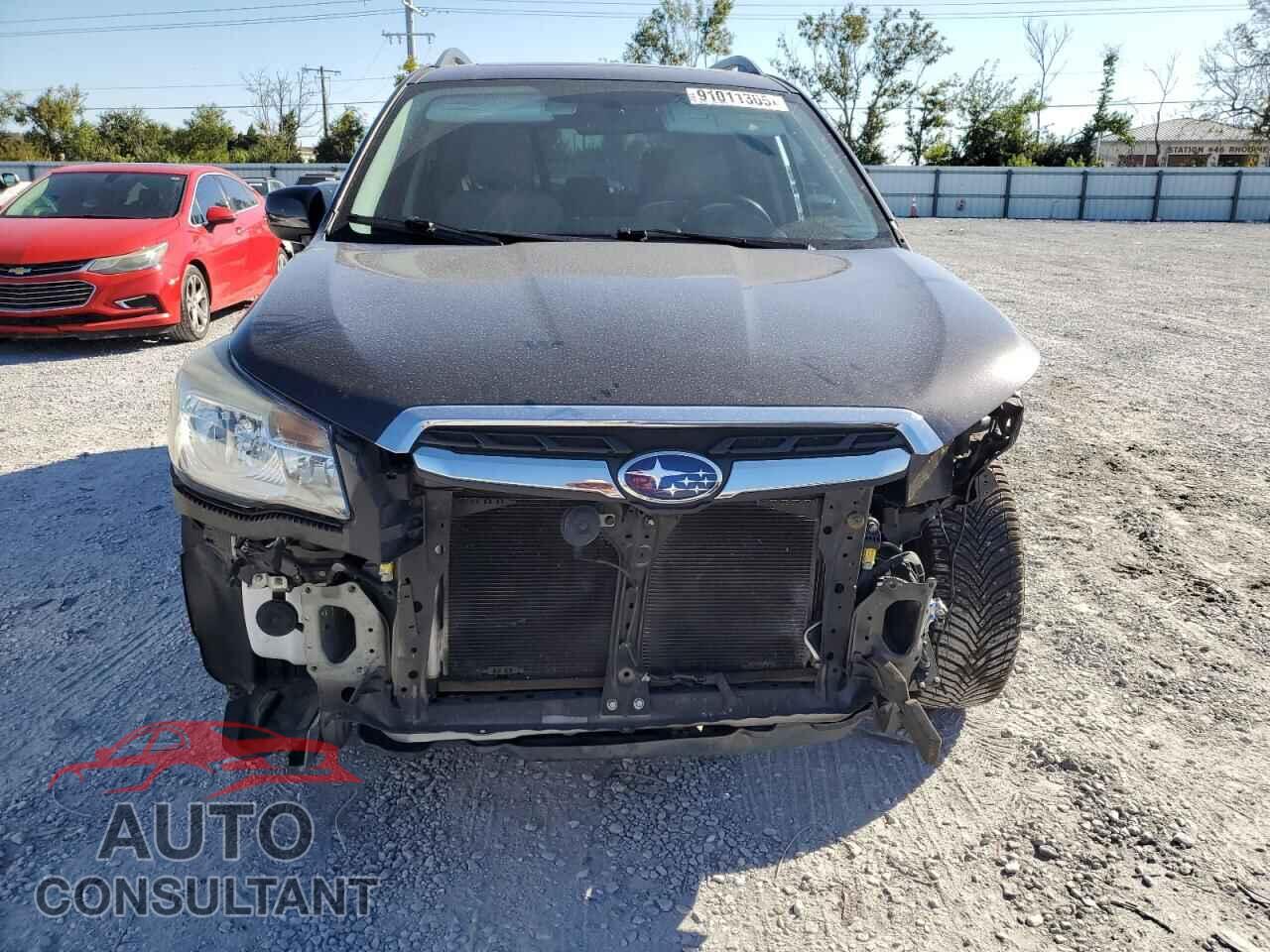 SUBARU FORESTER 2017 - JF2SJAEC2HH486159