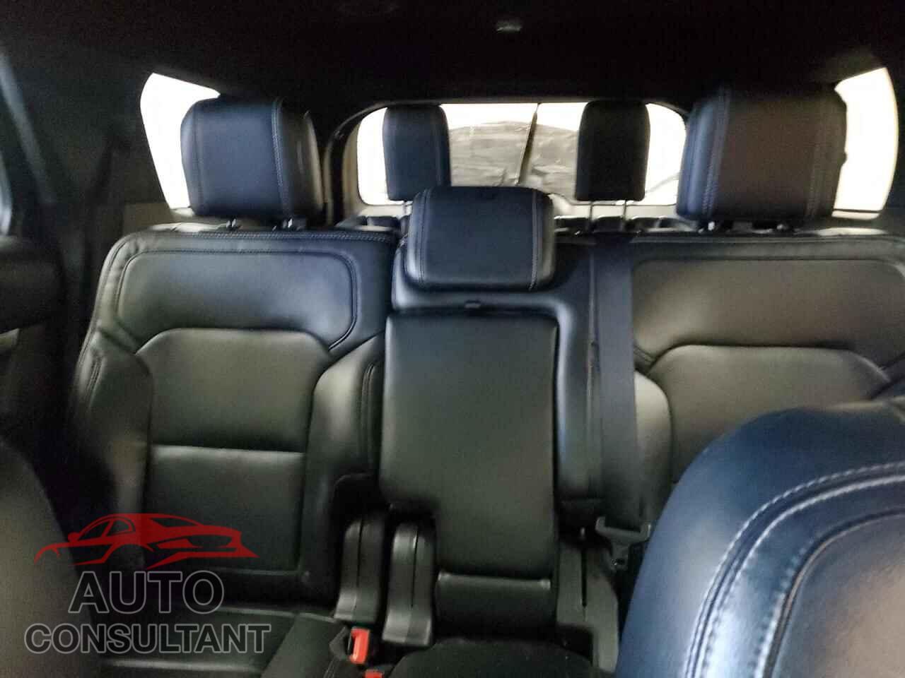 FORD EXPLORER 2016 - 1FM5K8F85GGC89868