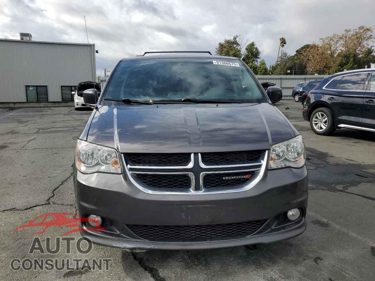 DODGE CARAVAN 2017 - 2C4RDGCG5HR773819