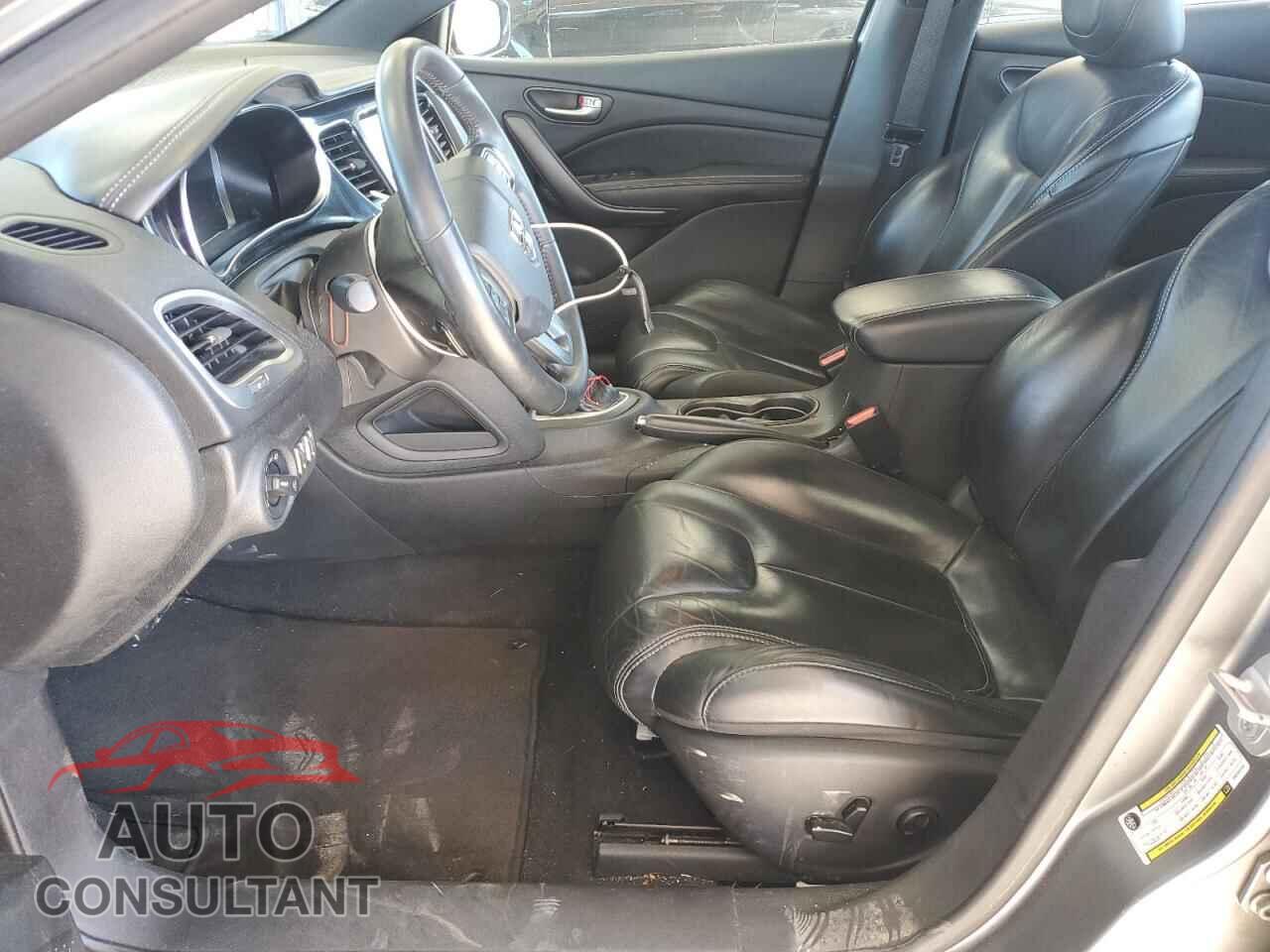 DODGE DART 2013 - 1C3CDFCA7DD294248