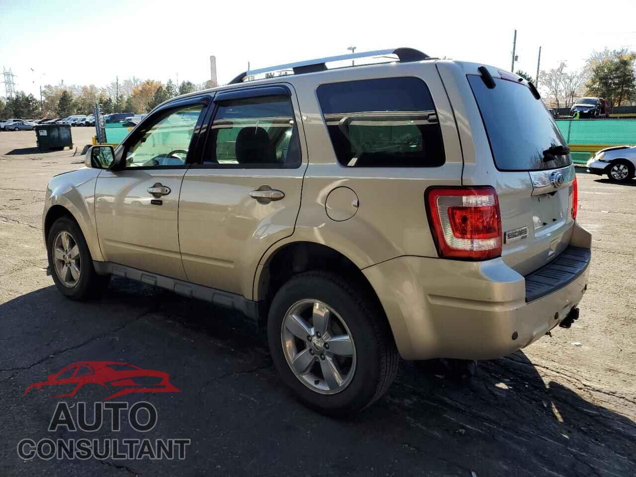 FORD ESCAPE 2011 - 1FMCU9EG2BKB20039