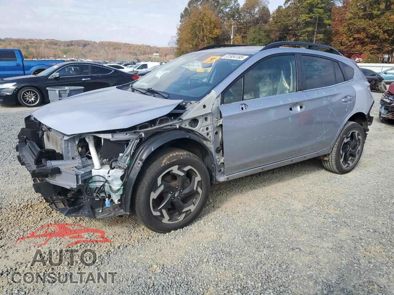 SUBARU CROSSTREK 2023 - JF2GTHNCXP8242587