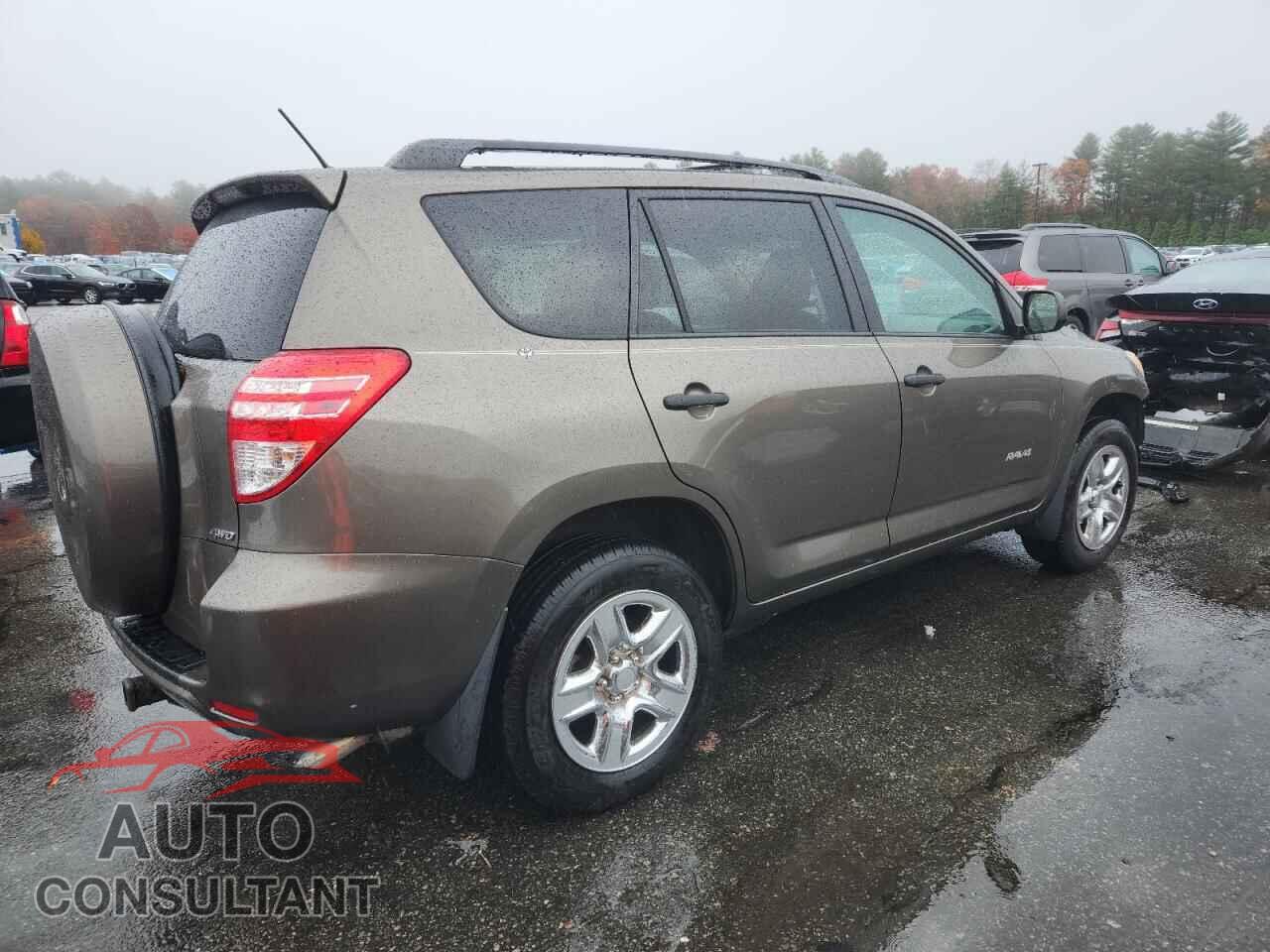 TOYOTA RAV4 2011 - 2T3BF4DV1BW155918