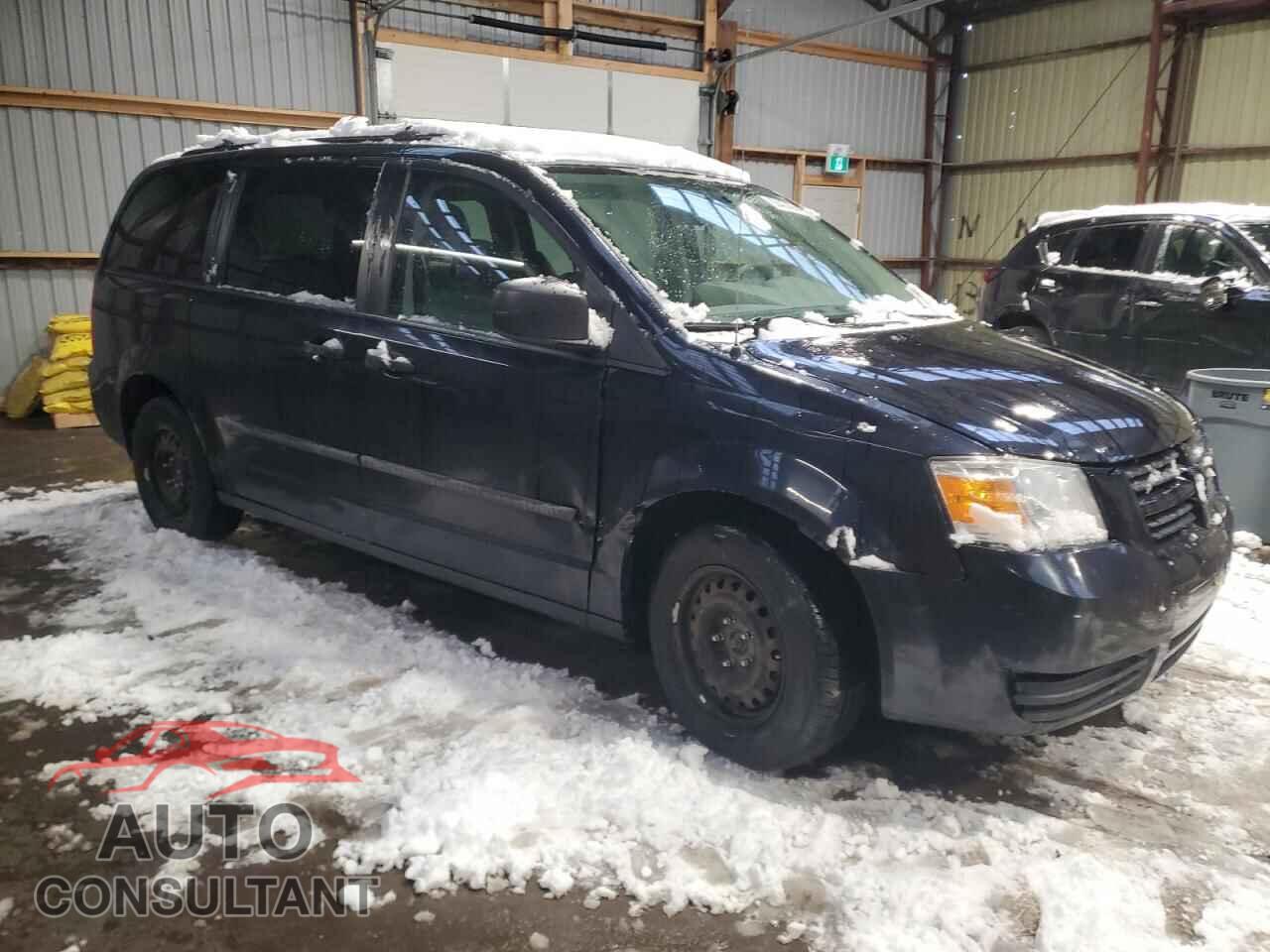 DODGE CARAVAN 2010 - 2D4RN4DE2AR445825