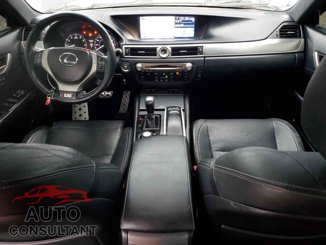 LEXUS GS350 2013 - JTHCE1BL8D5009063