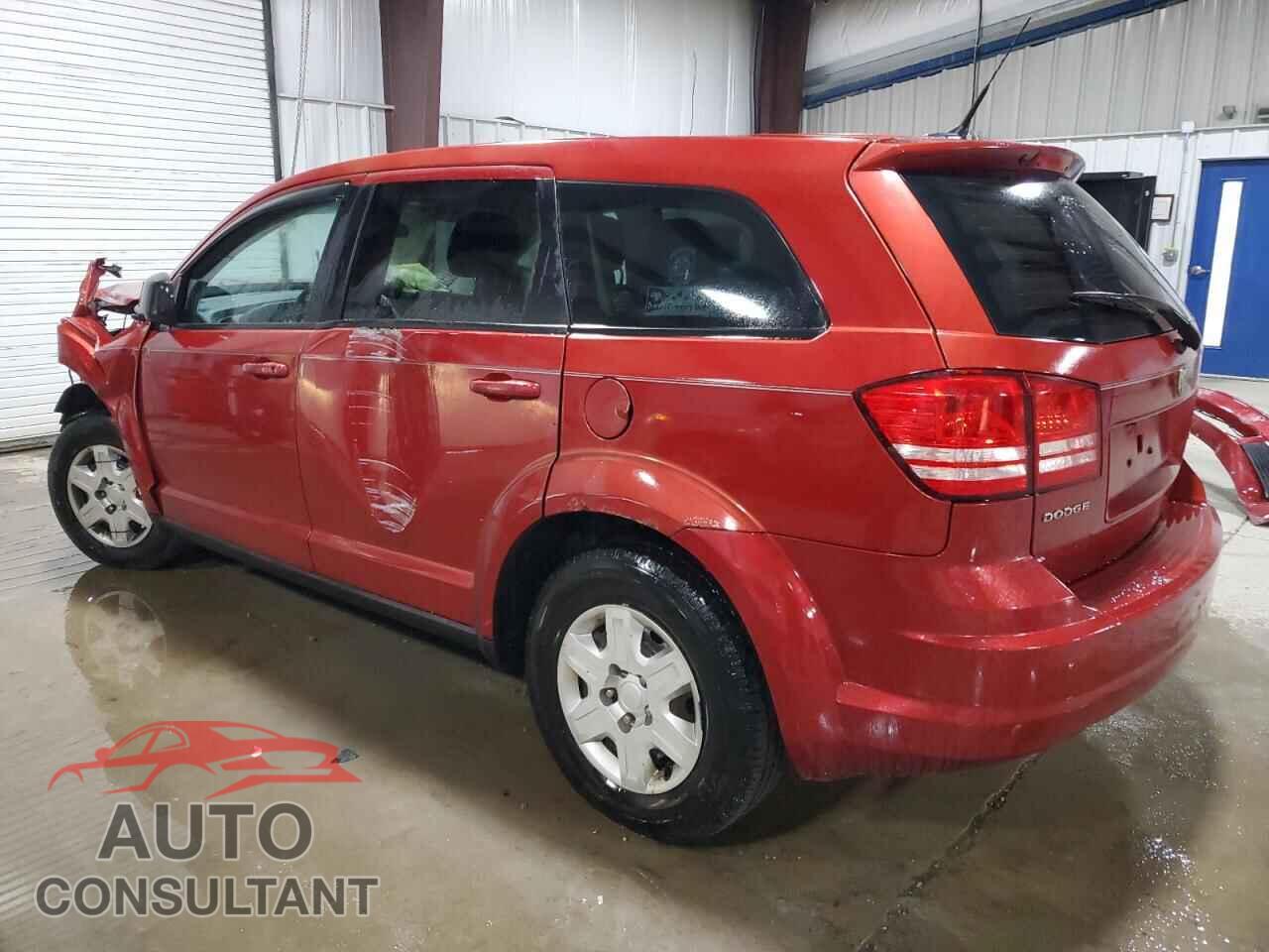 DODGE JOURNEY 2010 - 3D4PG4FB4AT269510