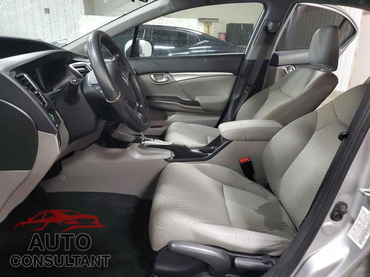 HONDA CIVIC 2014 - 19XFB2F85EE082674