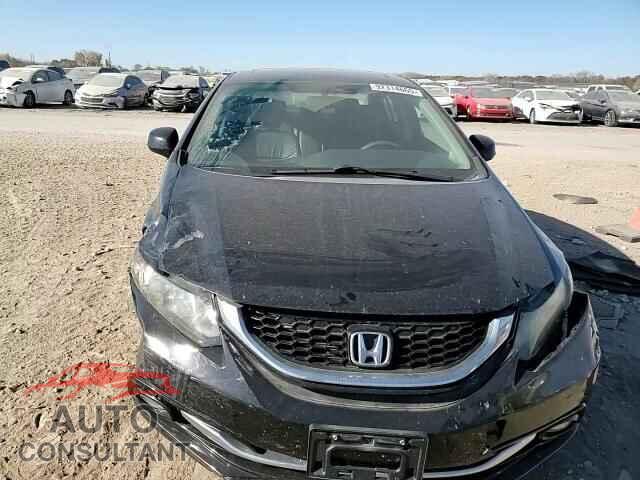 HONDA CIVIC 2013 - 19XFB2F94DE050337