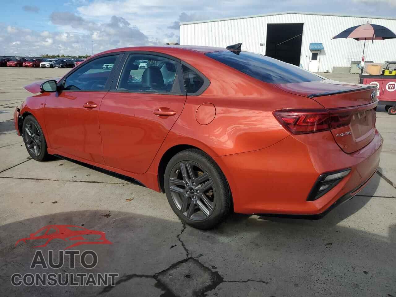 KIA FORTE 2020 - 3KPF34AD7LE248929