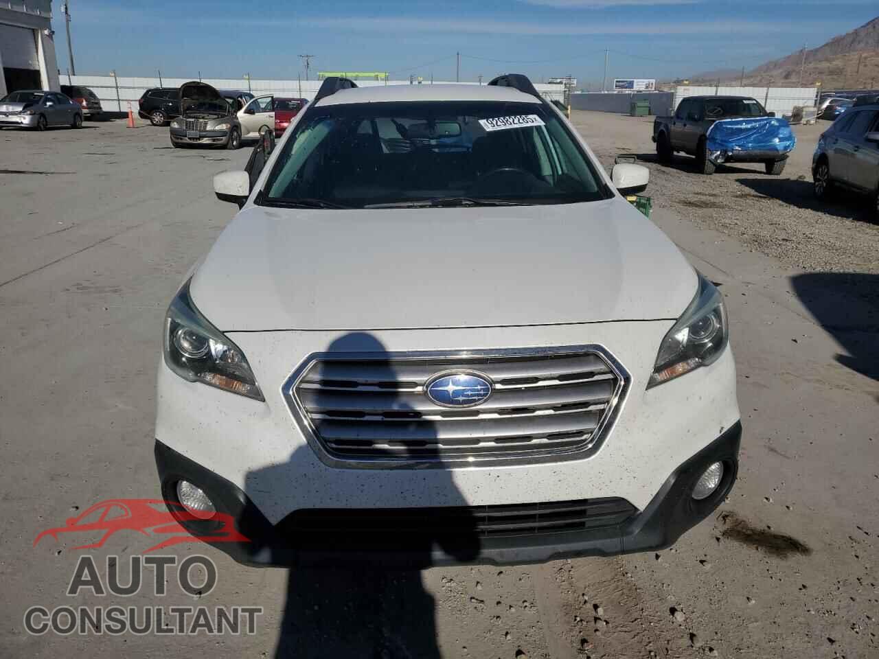 SUBARU OUTBACK 2015 - 4S4BSBCC9F3311157