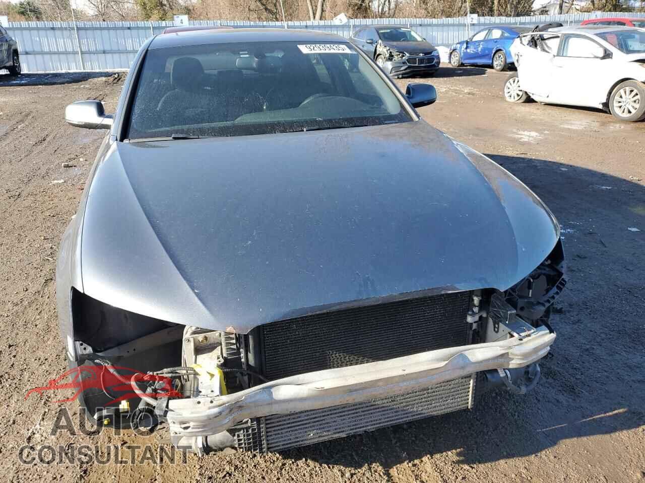AUDI A4 2013 - WAUFFCFL0DN019875