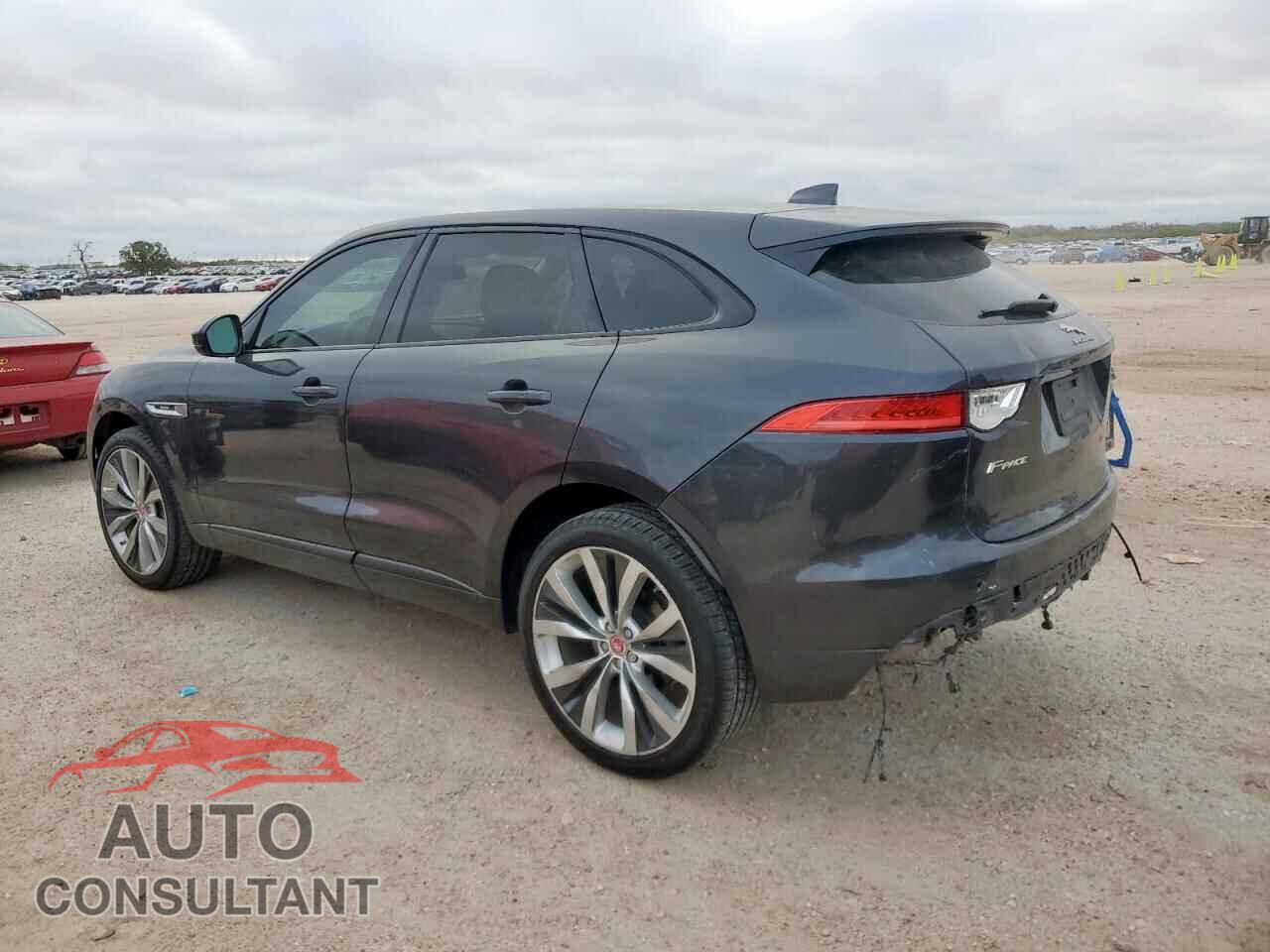 JAGUAR F-PACE 2017 - SADCL2BVXHA898030