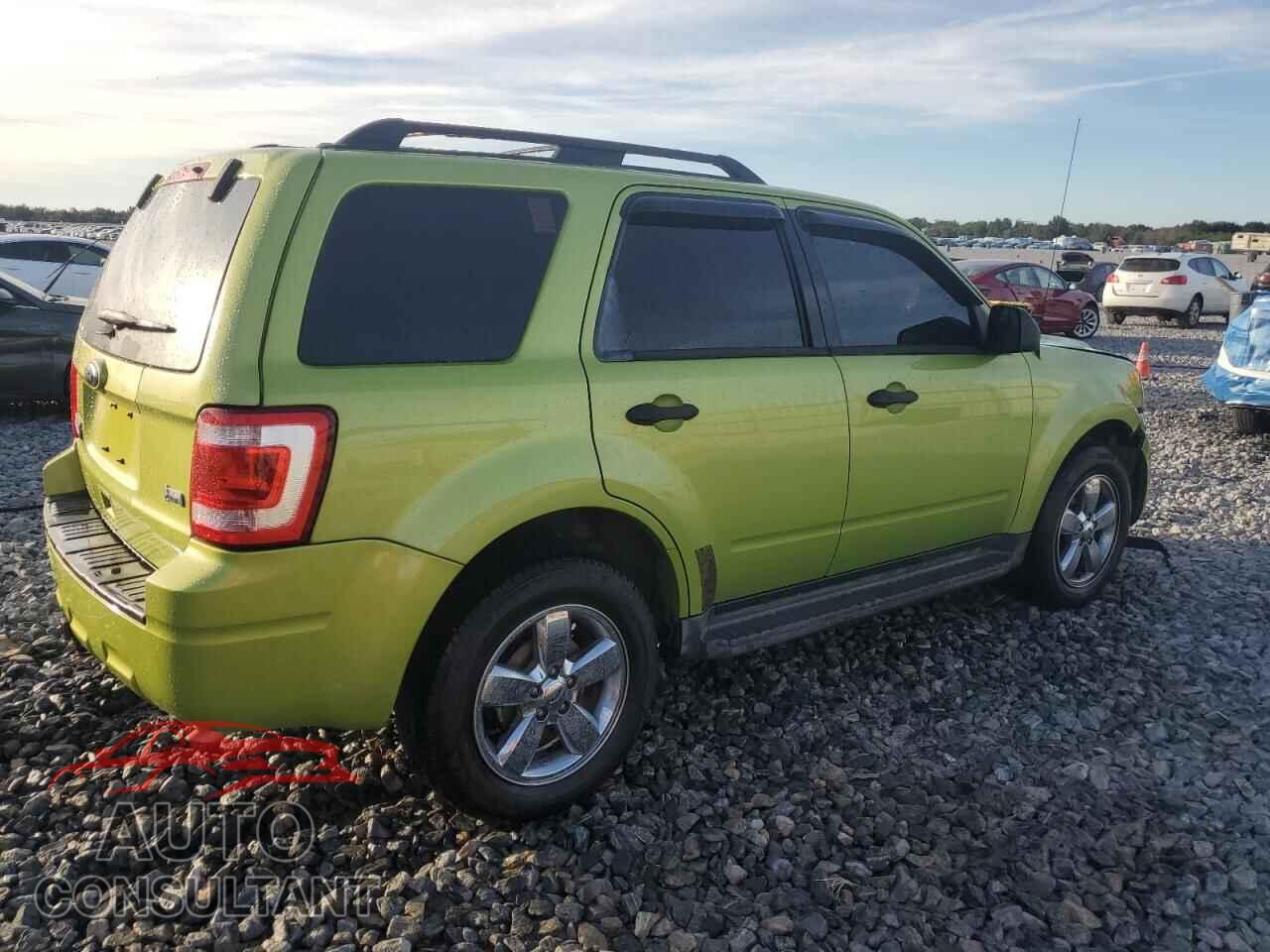FORD ESCAPE 2012 - 1FMCU0DG9CKB87896