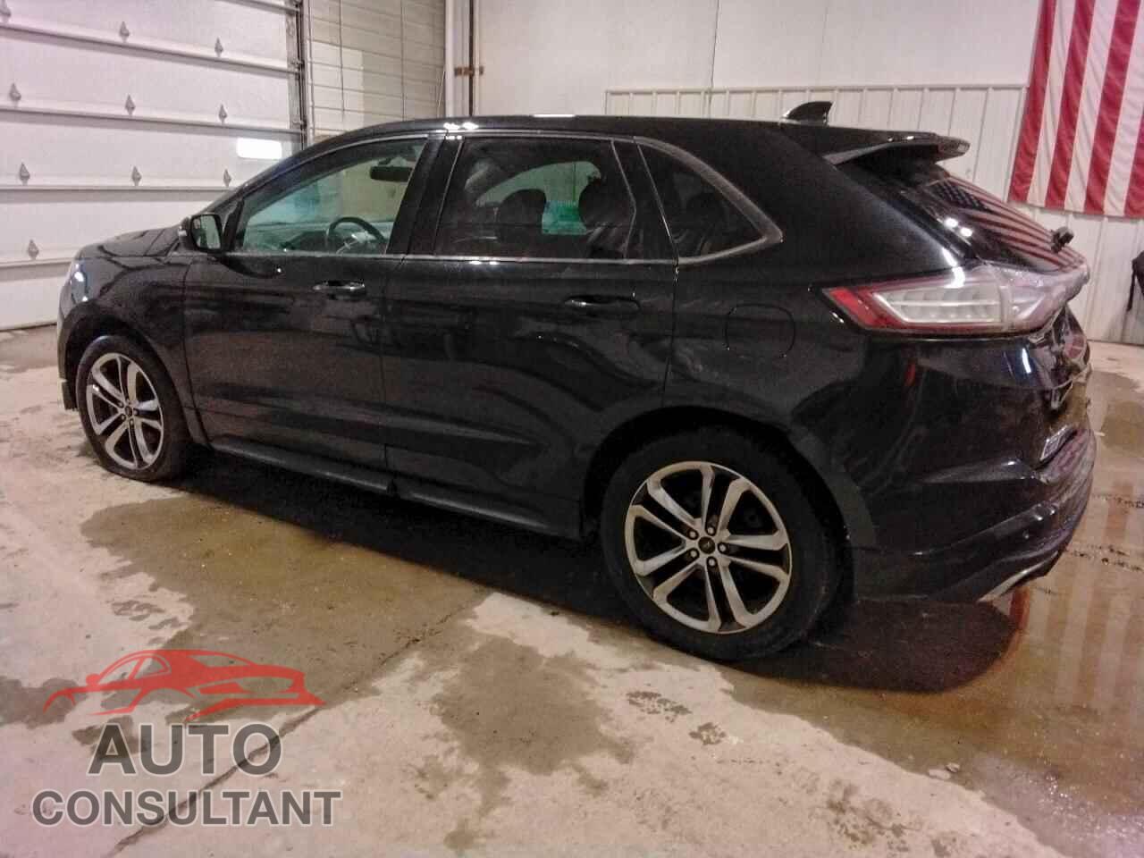 FORD EDGE 2015 - 2FMTK3AP0FBB19626