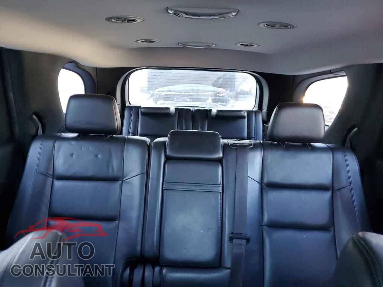 DODGE DURANGO 2017 - 1C4RDHDG5HC930598