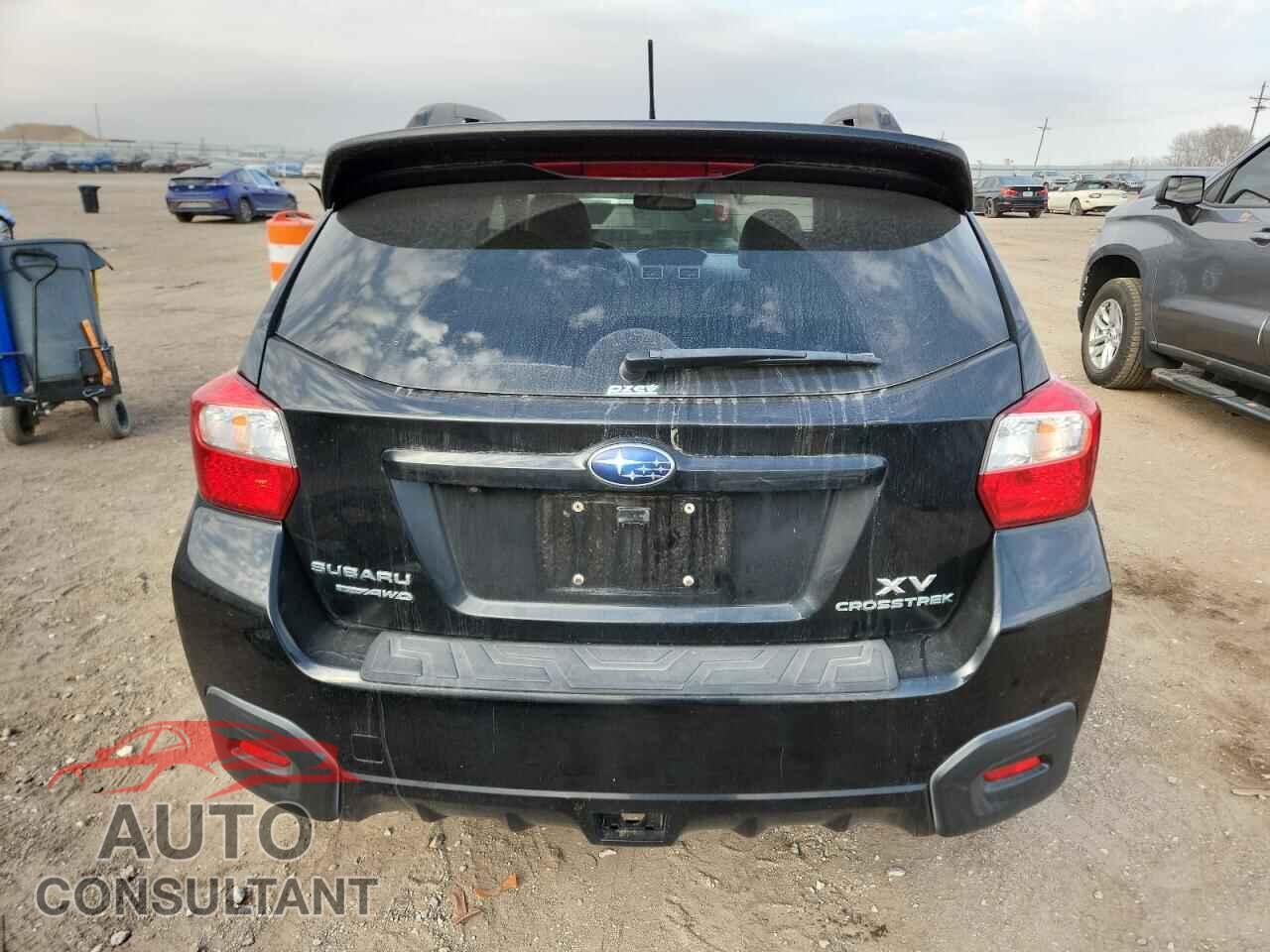 SUBARU XV 2015 - JF2GPASC2F8302425