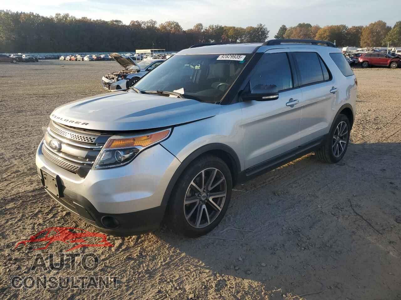 FORD EXPLORER 2015 - 1FM5K7D86FGA01349