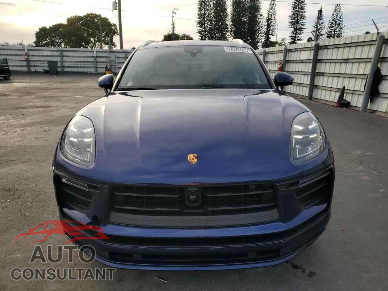 PORSCHE MACAN BASE 2023 - WP1AA2A5XPLB04896