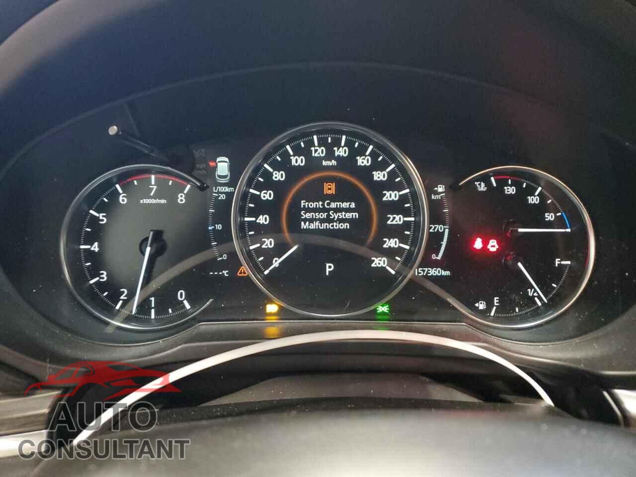 MAZDA CX-5 2021 - JM3KFBDY8M0113873