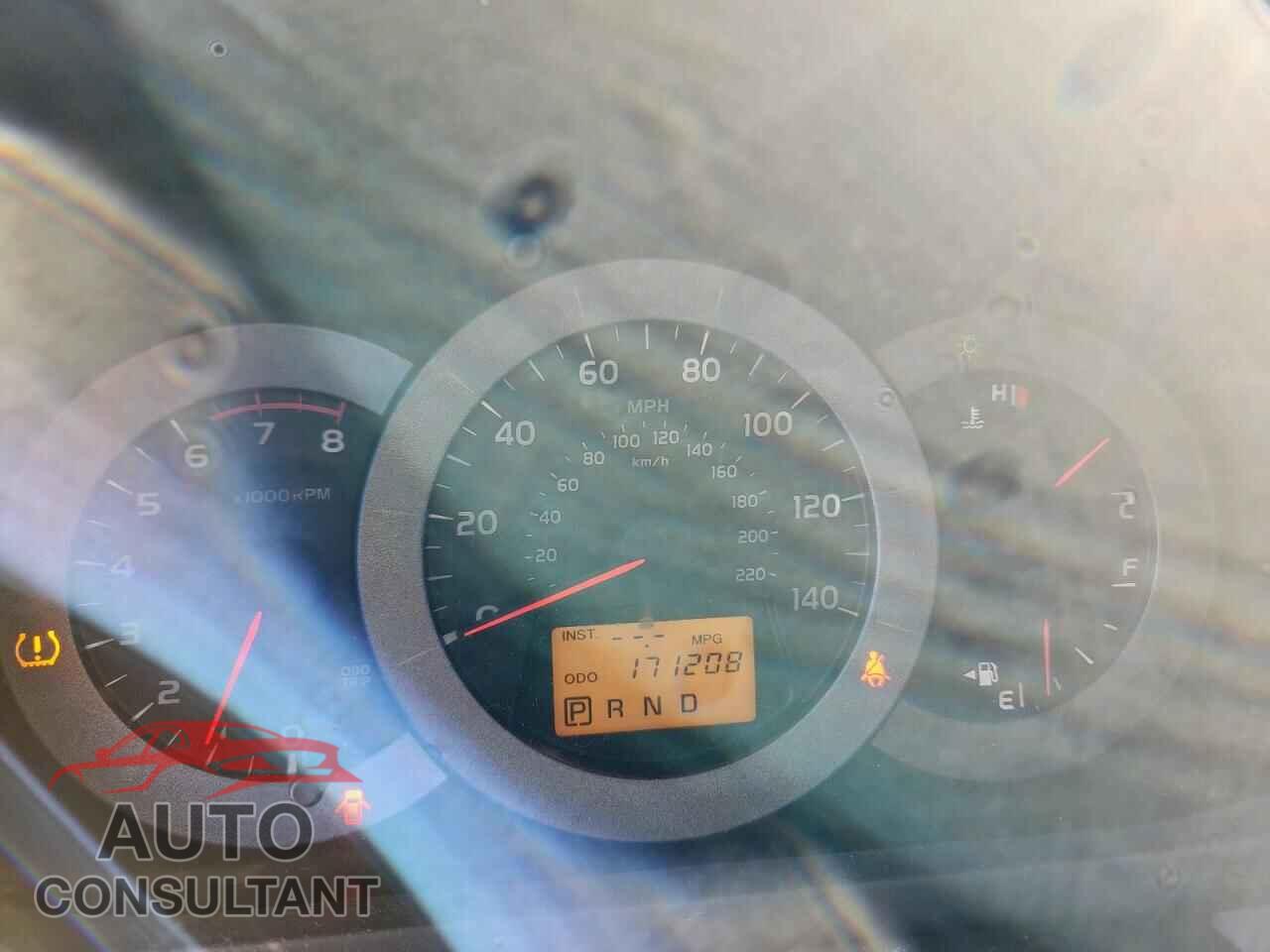 TOYOTA RAV4 2010 - JTMZF4DV5AD015669