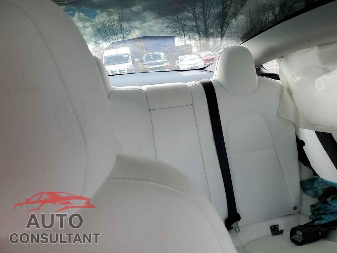 TESLA MODEL 3 2020 - 5YJ3E1EA9LF797702