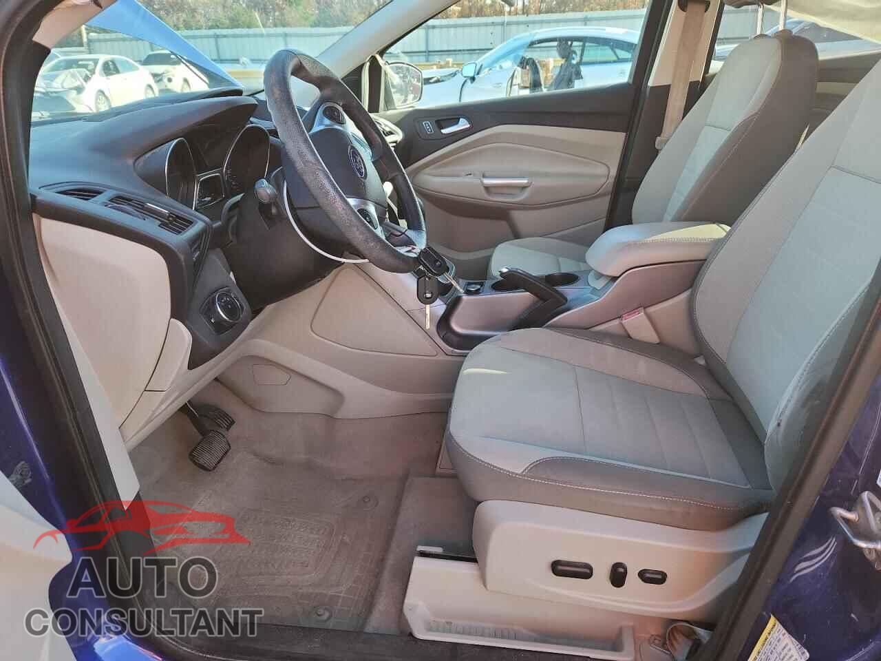 FORD ESCAPE 2013 - 1FMCU0GX2DUC80258