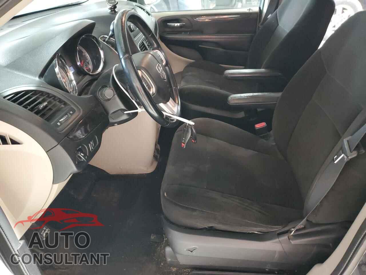 DODGE CARAVAN 2013 - 2C4RDGBGXDR592890