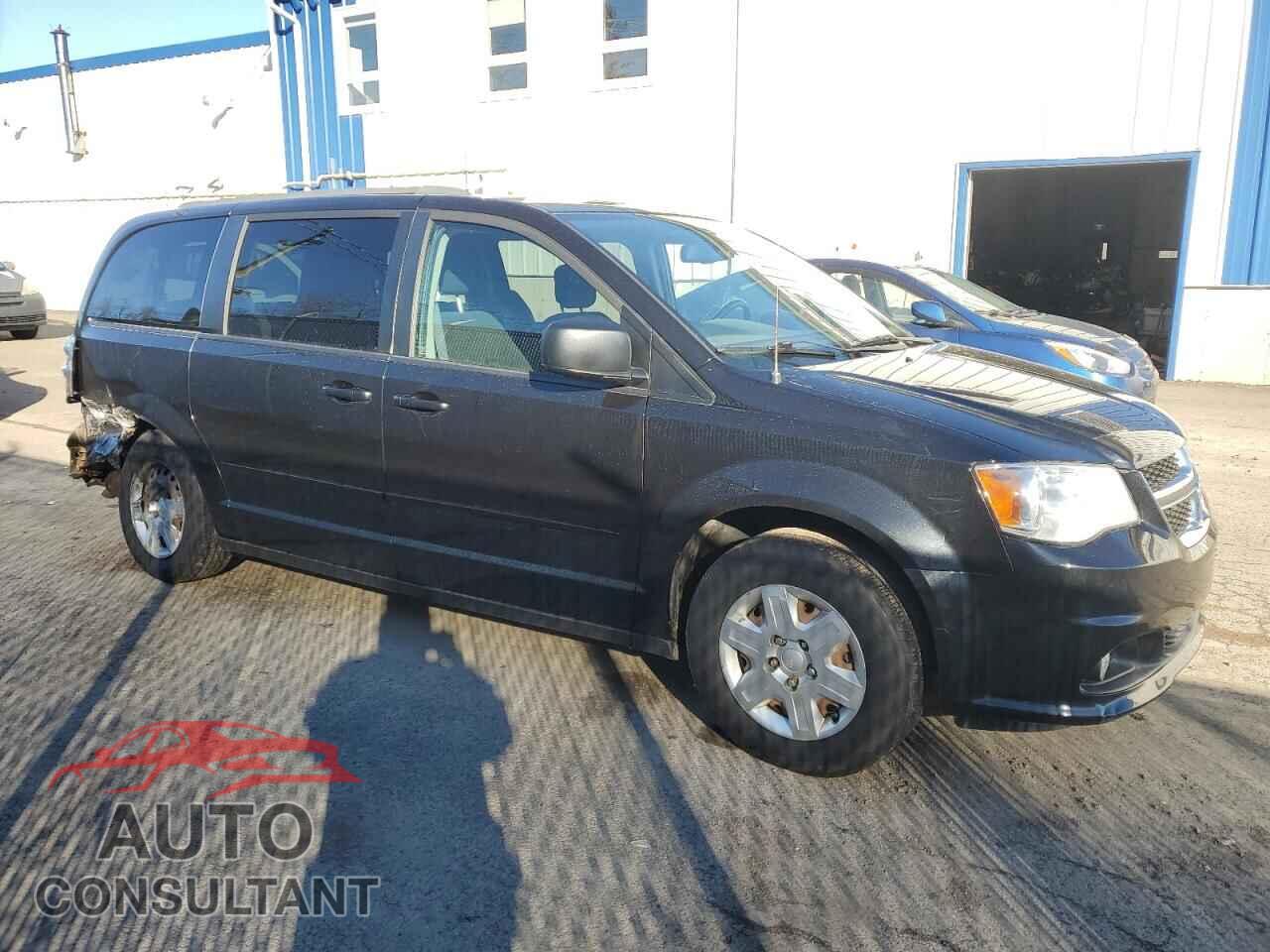 DODGE CARAVAN 2013 - 2C4RDGBG1DR586881