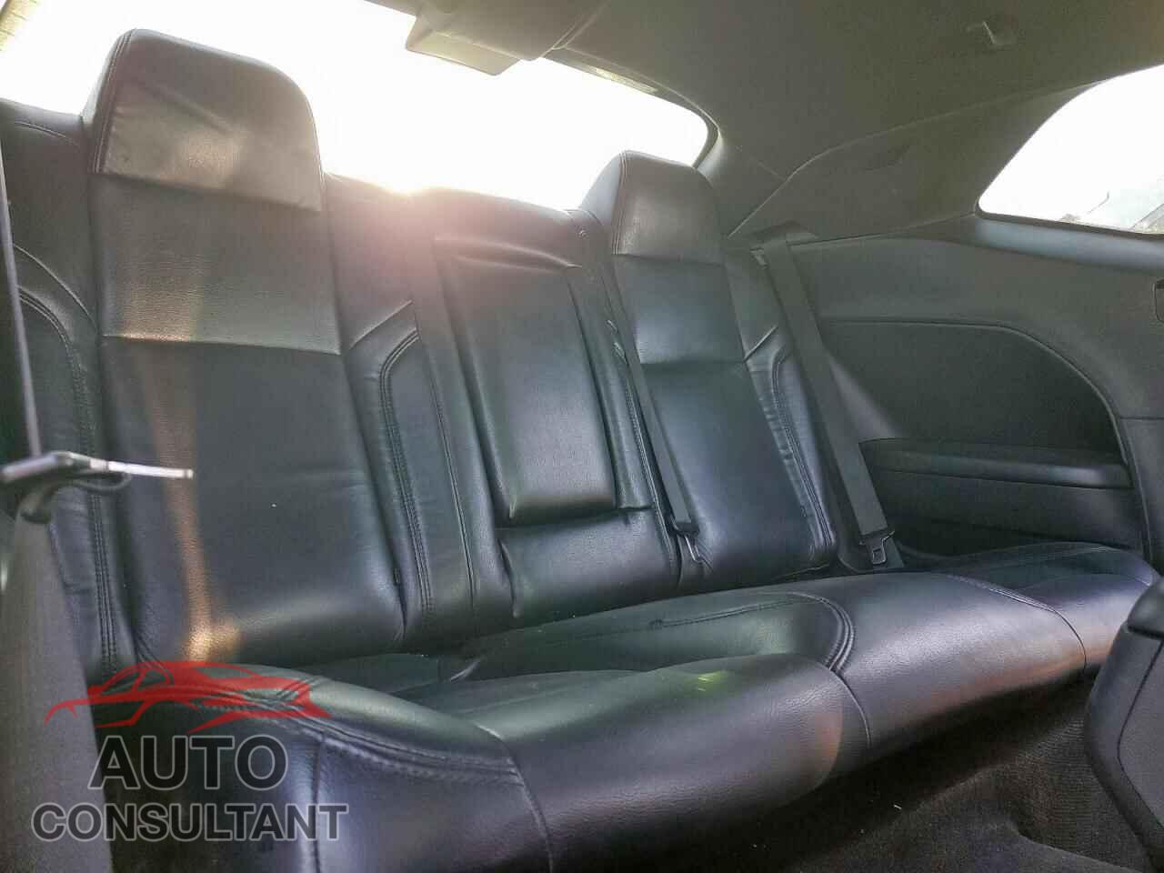 DODGE CHALLENGER 2015 - 2C3CDZAG3FH713436
