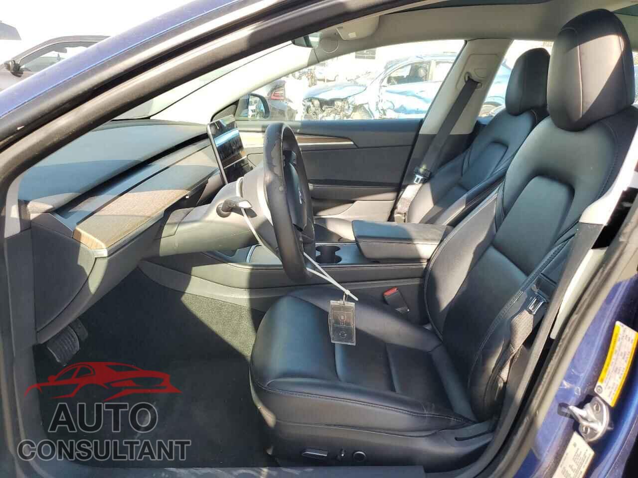 TESLA MODEL 3 2022 - 5YJ3E1EA0NF371898