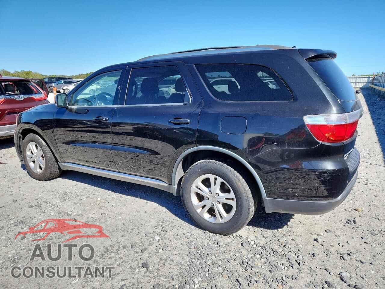 DODGE DURANGO 2012 - 1C4RDHDG8CC241390