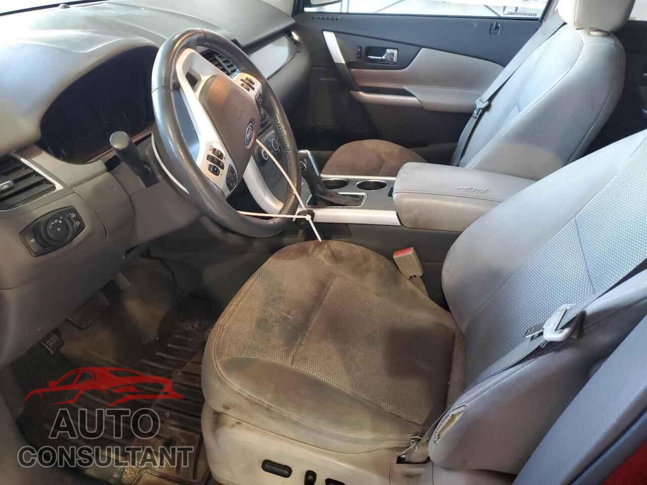 FORD EDGE 2013 - 2FMDK4JC1DBB87437