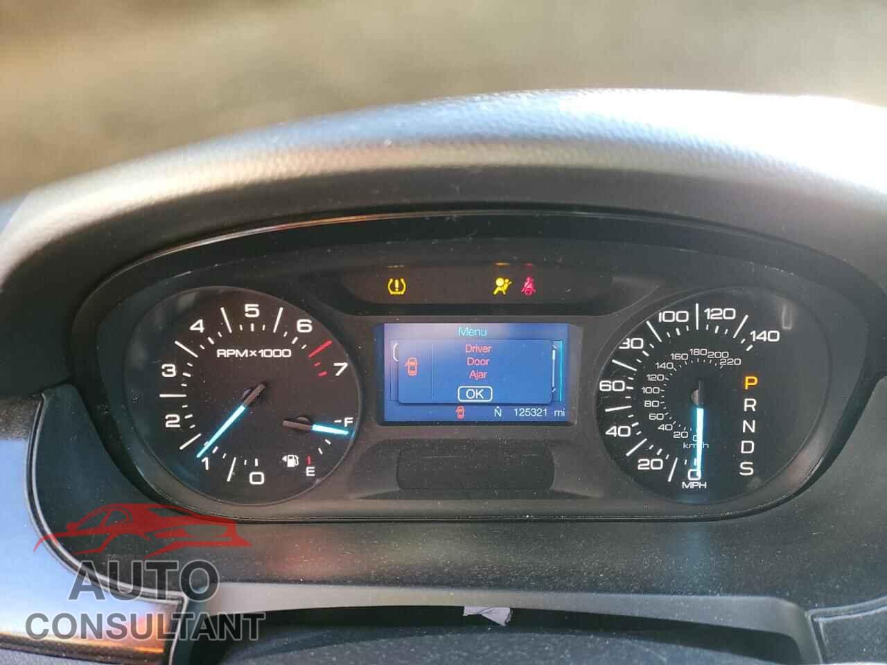 FORD EDGE 2013 - 2FMDK4GC8DBB98412