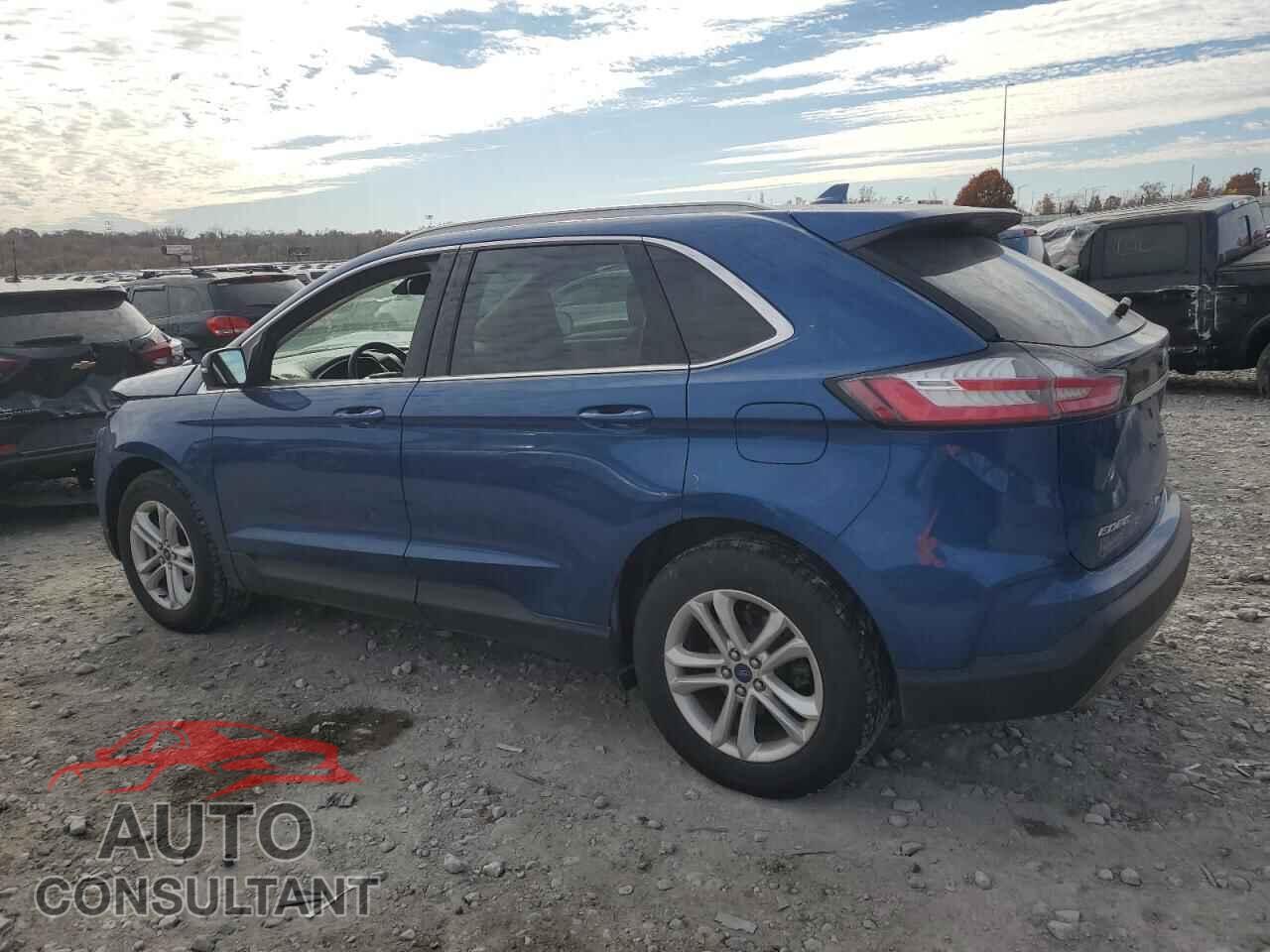 FORD EDGE 2020 - 2FMPK4J98LBB00066