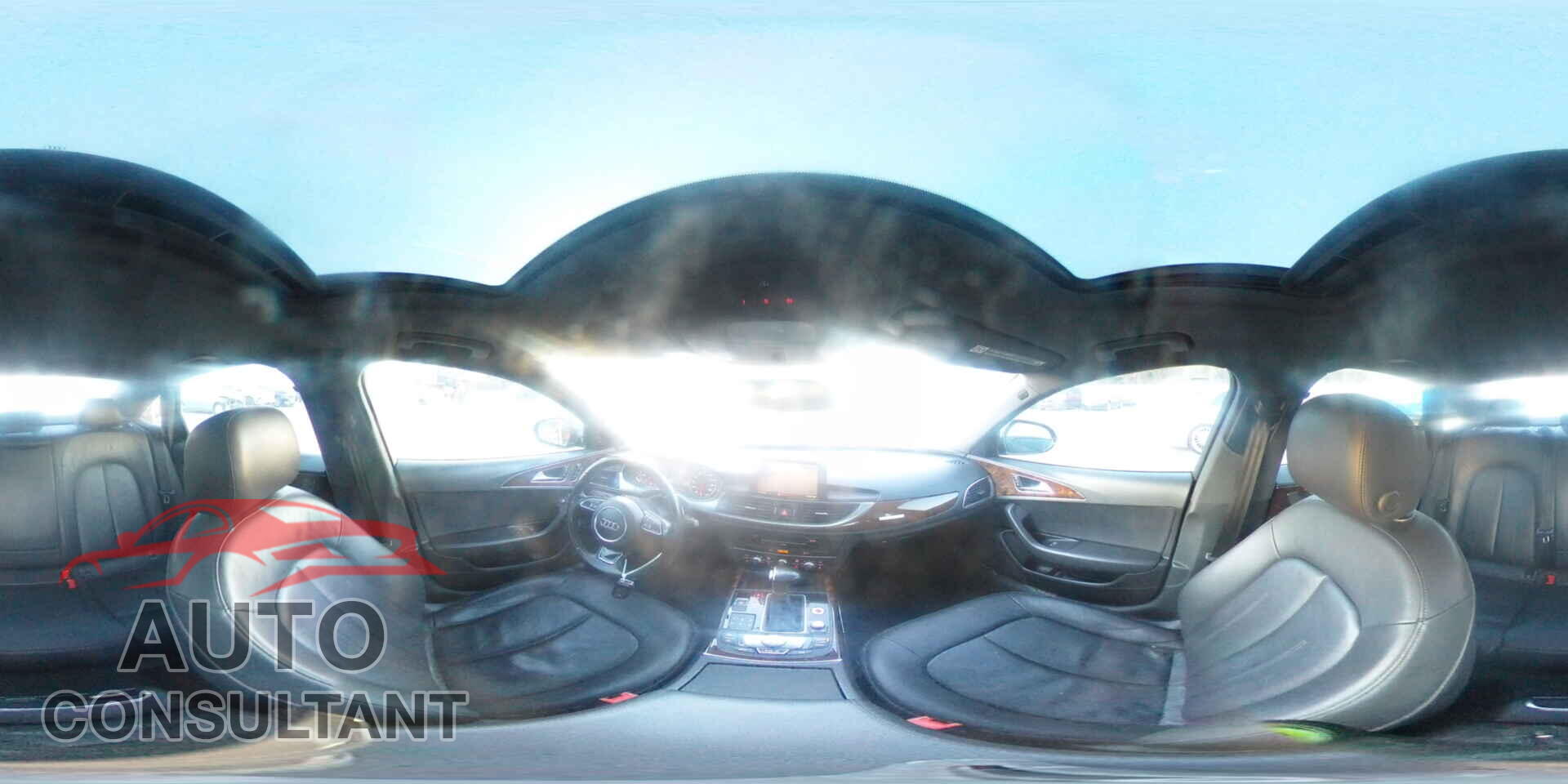 AUDI A6 2015 - WAUGFAFCXFN020057