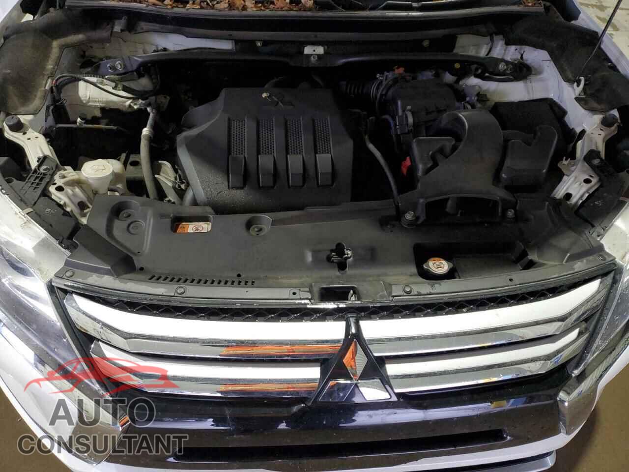 MITSUBISHI ECLIPSE 2018 - JA4AT5AA2JZ067111