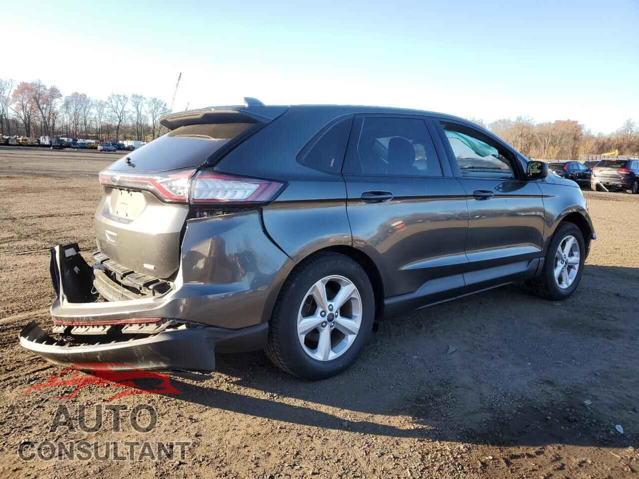 FORD EDGE 2018 - 2FMPK4G91JBC56373