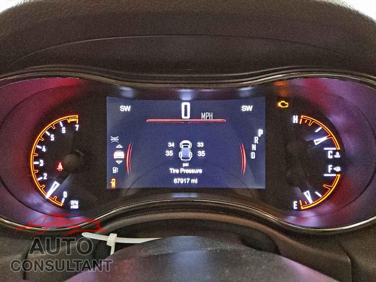 DODGE DURANGO 2019 - 1C4RDJDG0KC764019