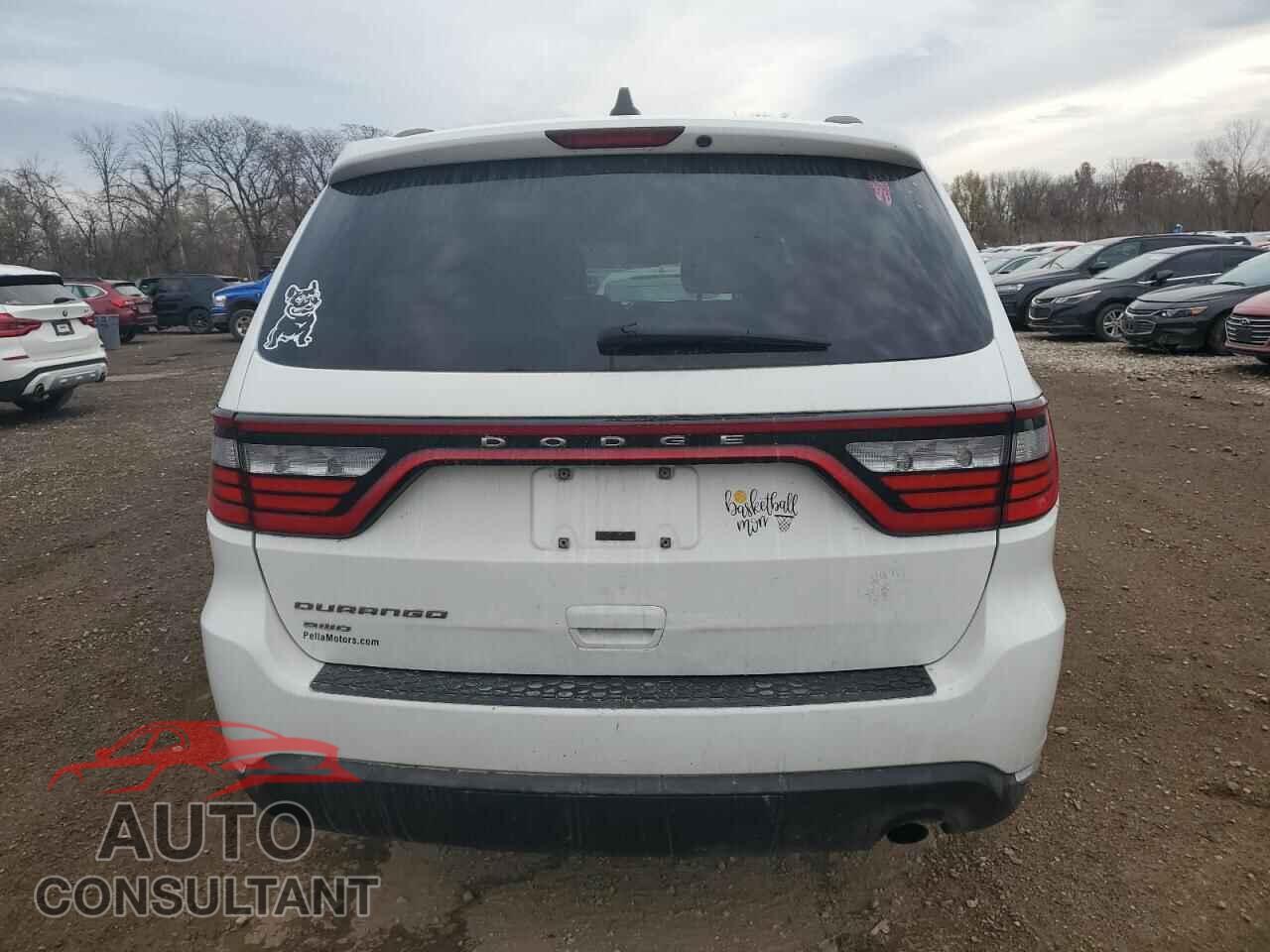 DODGE DURANGO 2014 - 1C4RDJAG1EC514703