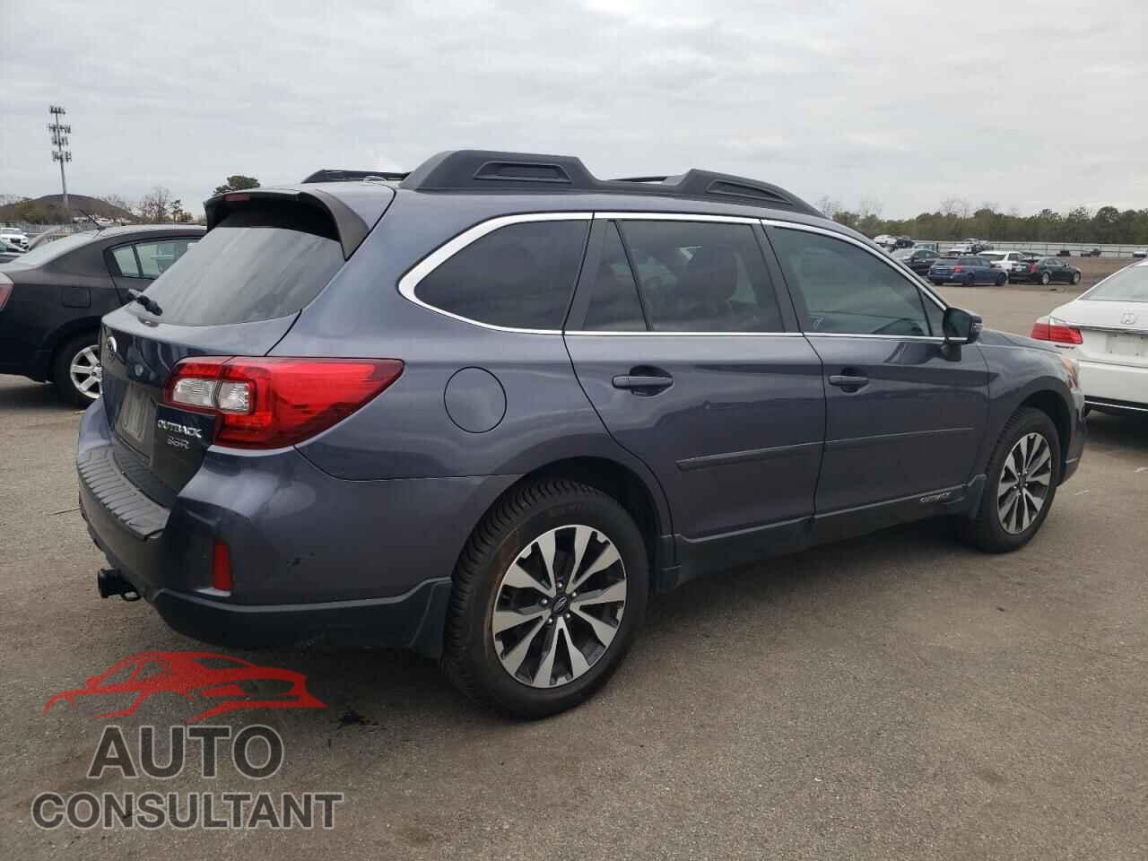 SUBARU OUTBACK 2015 - 4S4BSENC2F3290652