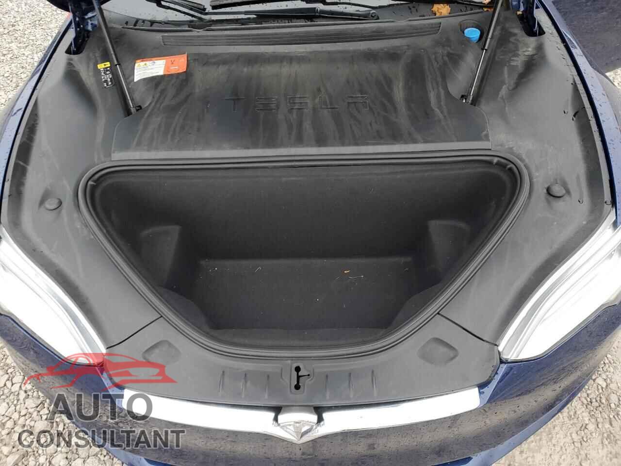 TESLA MODEL S 2017 - 5YJSA1E23HF199435