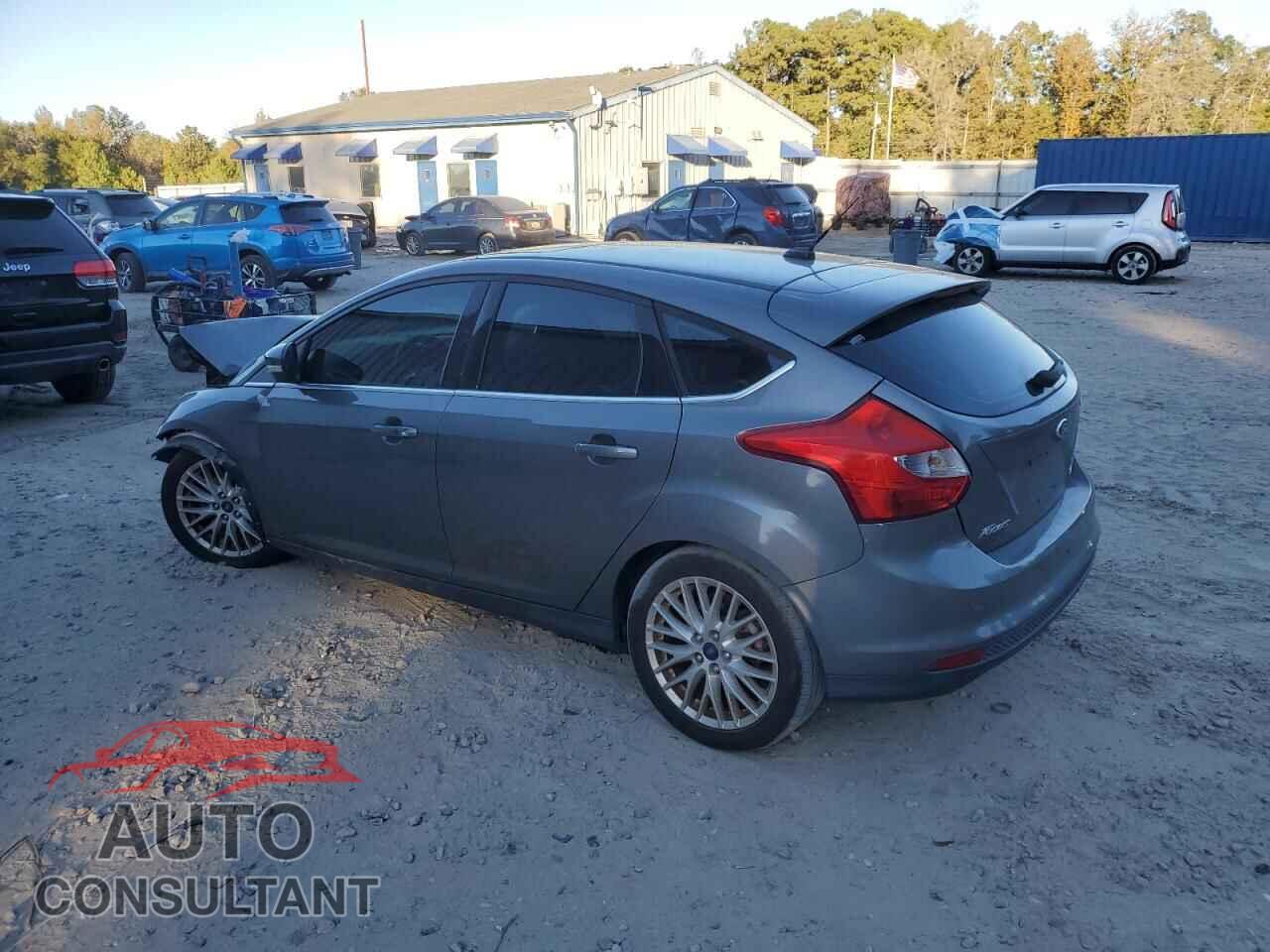FORD FOCUS 2014 - 1FADP3N26EL367375