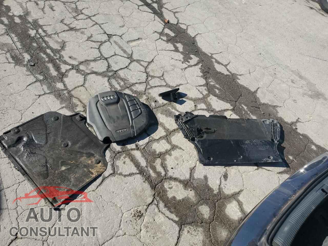 AUDI A4 2017 - WAUGMAF45HN052545