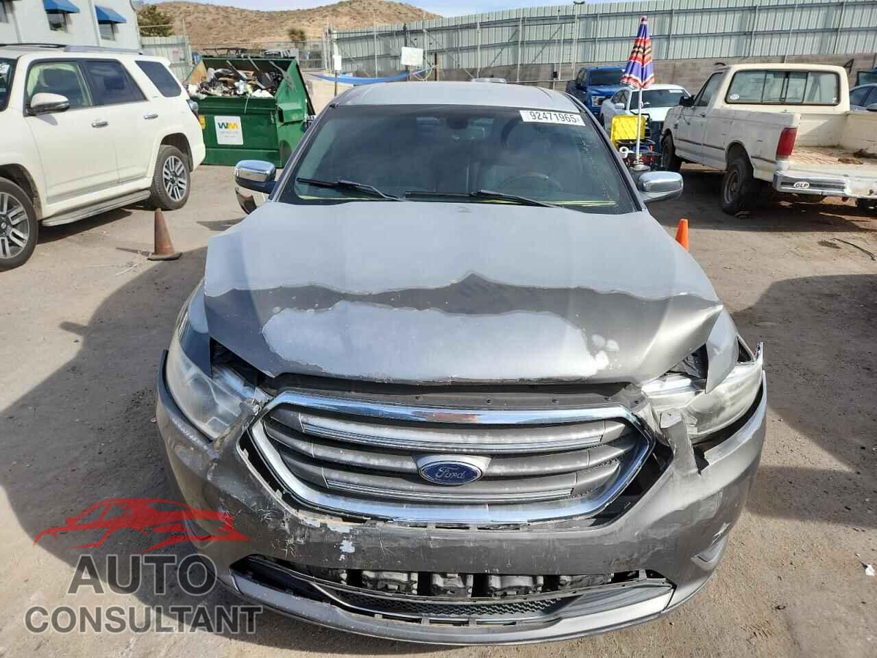 FORD TAURUS 2014 - 1FAHP2F85EG171919