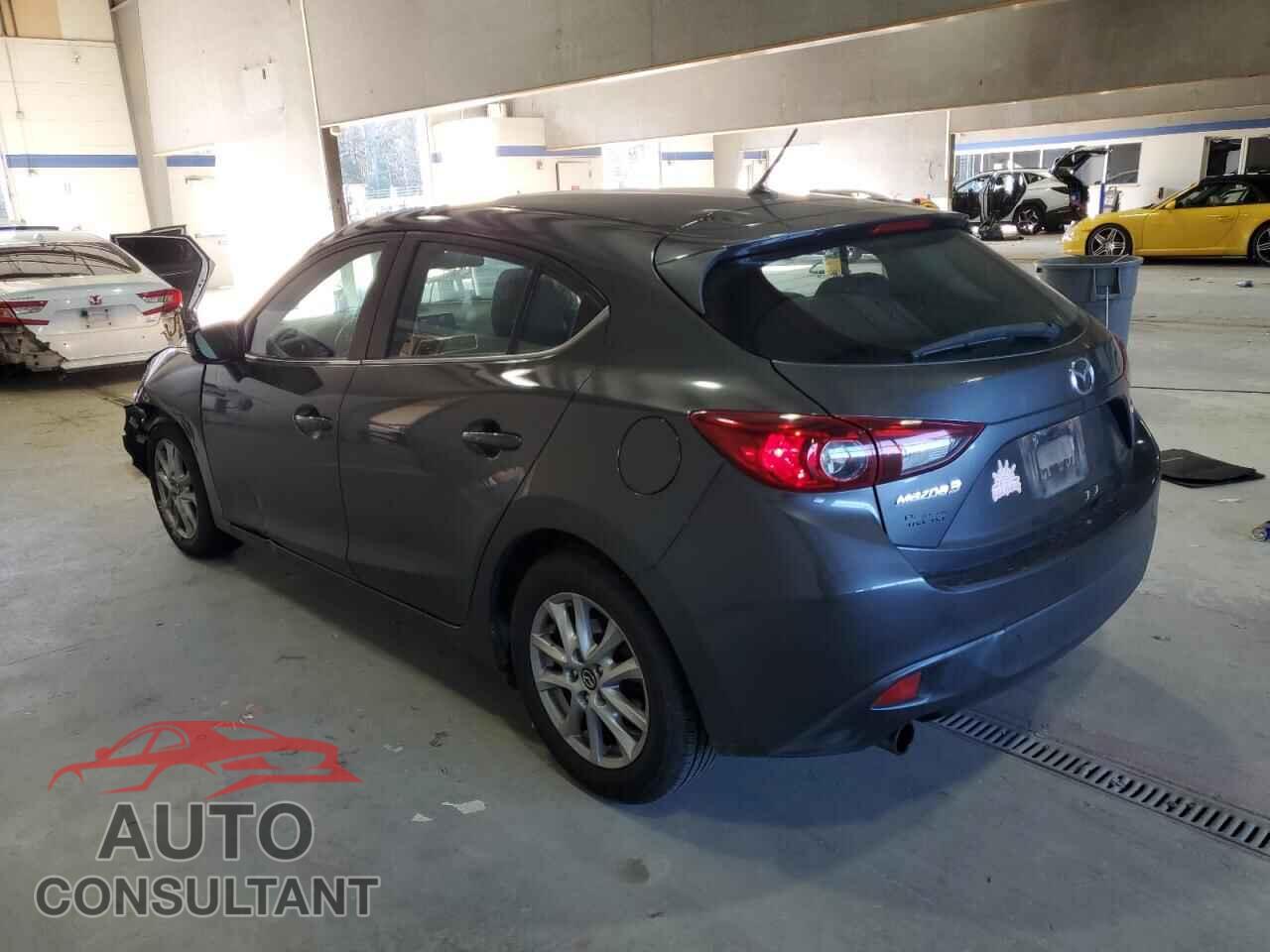 MAZDA 3 2014 - JM1BM1L77E1205652