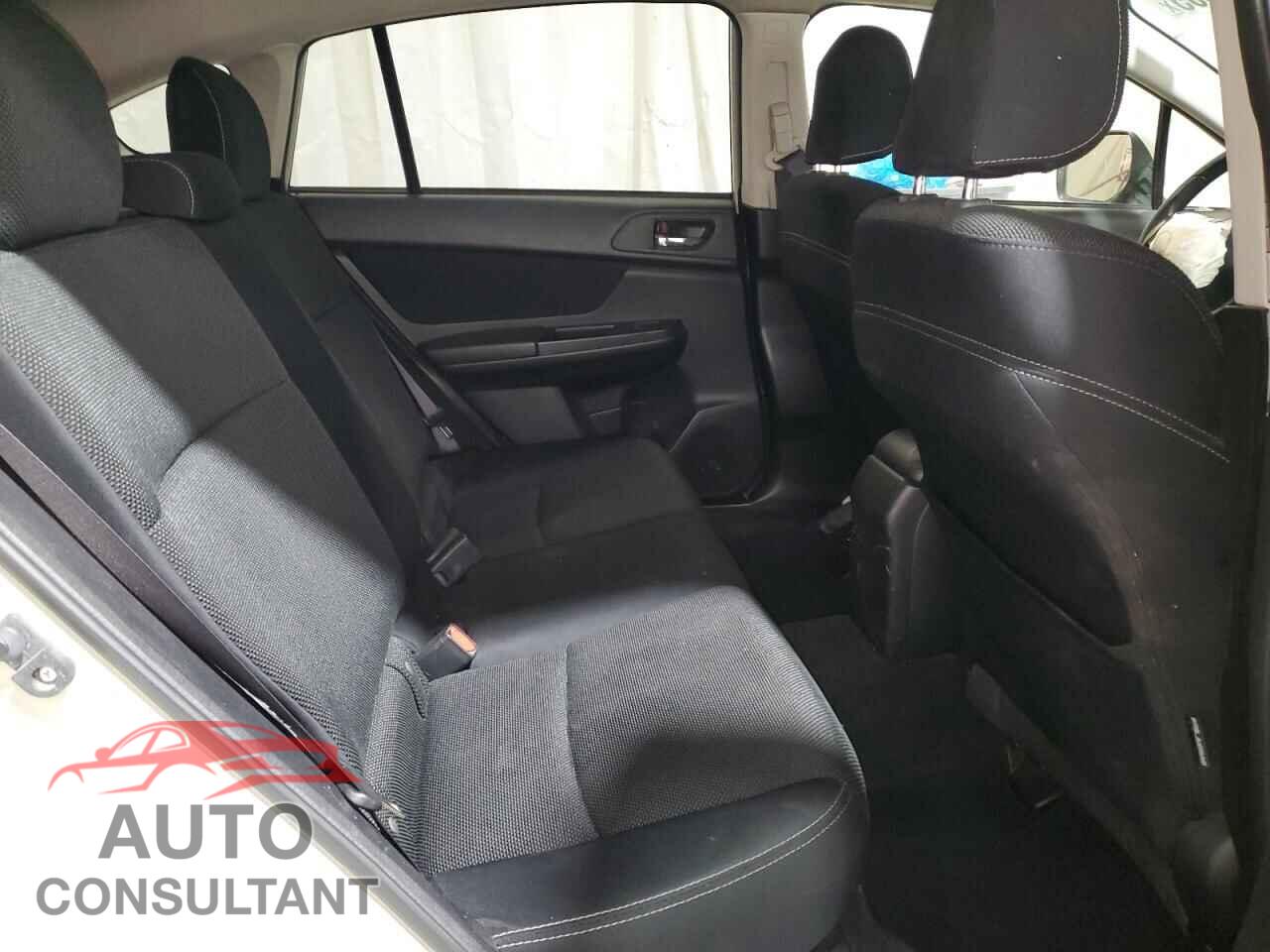 SUBARU XV 2014 - JF2GPACC4E9252604