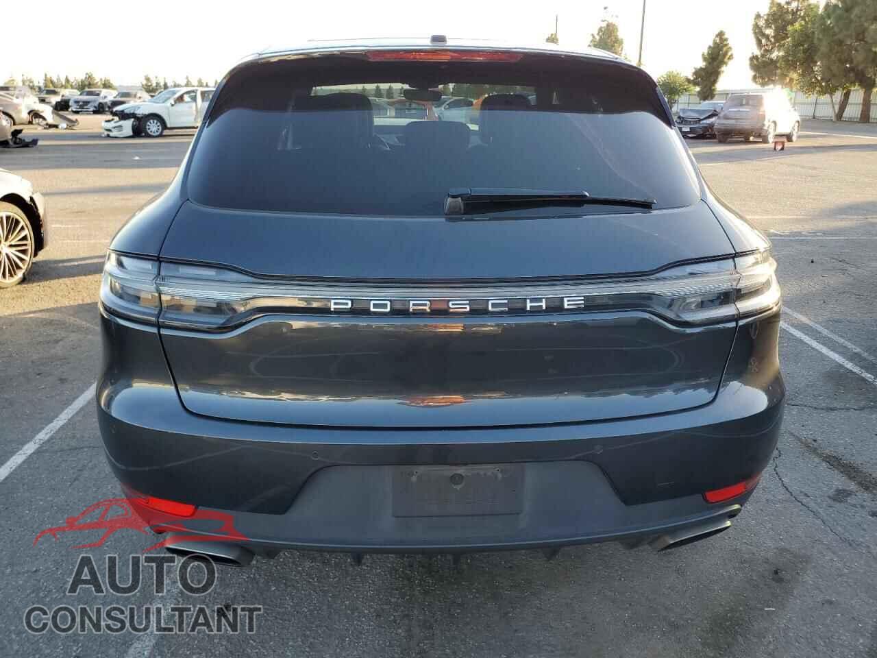 PORSCHE MACAN 2019 - WP1AA2A55KLB06418