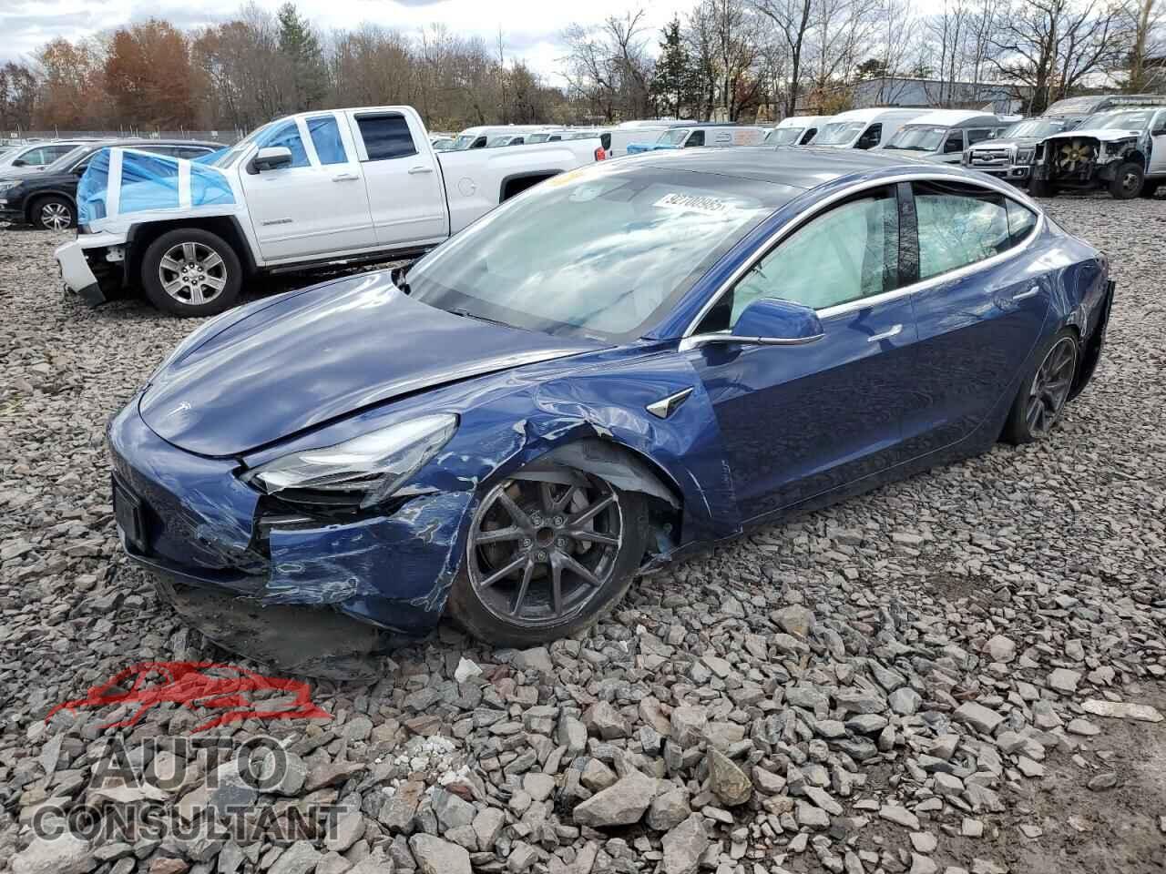 TESLA MODEL 3 2020 - 5YJ3E1EA9LF797702